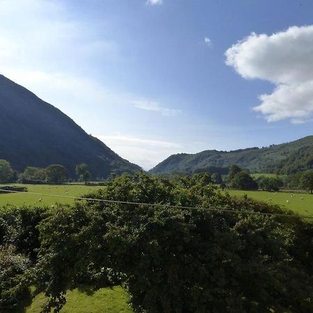 The Coach House Hotel Beddgelert Exterior foto