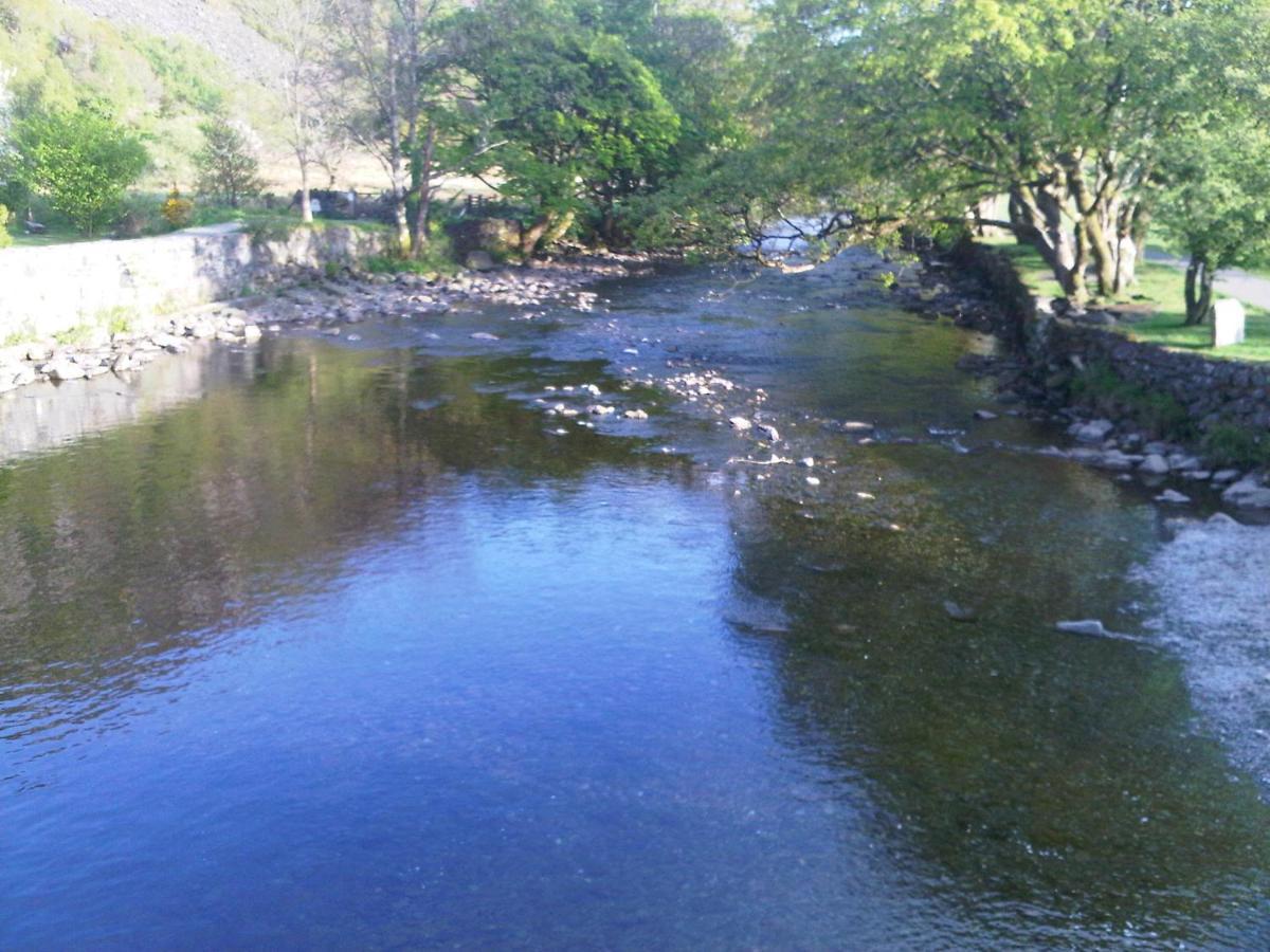 The Coach House Hotel Beddgelert Exterior foto