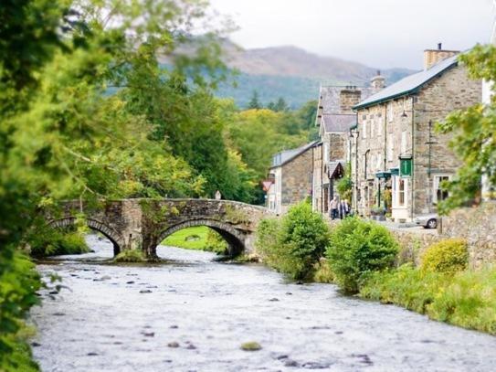 The Coach House Hotel Beddgelert Quarto foto