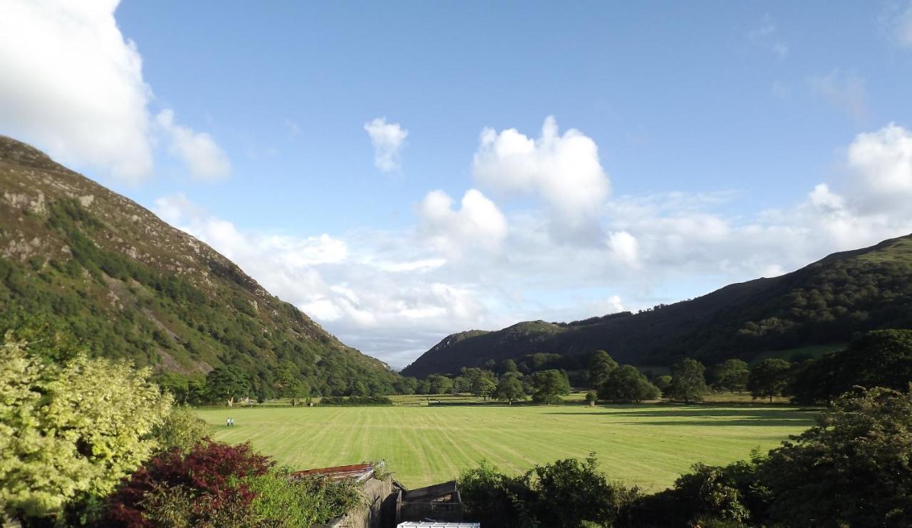 The Coach House Hotel Beddgelert Exterior foto